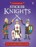 Cover: Sticker Knights - Usborne Publishing Ltd