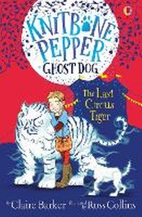 Enlarge image Cover: The Last Circus Tiger - Usborne Publishing Ltd
