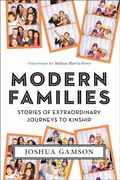 Cover: Modern Families - New York University Press