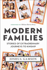 Enlarge image Cover: Modern Families - New York University Press