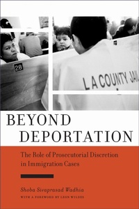 Abbildung von: Beyond Deportation - New York University Press