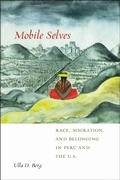 Cover: Mobile Selves - New York University Press