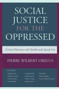 Cover: Social Justice for the Oppressed - Rowman & Littlefield Publishers