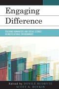 Cover: Engaging Difference - Rowman & Littlefield Publishers