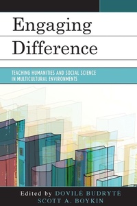 Enlarge image Cover: Engaging Difference - Rowman & Littlefield Publishers