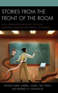 Cover: Stories from the Front of the Room - Rowman & Littlefield Publishers