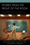 Cover: Stories from the Front of the Room - Rowman & Littlefield Publishers