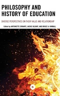 Cover: Philosophy and History of Education - Rowman & Littlefield Publishers