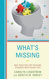 Enlarge image Cover: What's Missing - Rowman & Littlefield Publishers