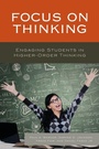 Cover: Focus on Thinking - Rowman & Littlefield Publishers
