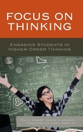 Cover: Focus on Thinking - Rowman & Littlefield Publishers