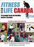 Cover: Fitness for Life Canada - Human Kinetics