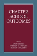 Cover: Charter School Outcomes - Routledge