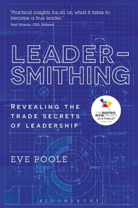 Enlarge image Cover: Leadersmithing - Bloomsbury Business