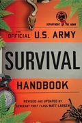 Cover: Official U.S. Army Survival Handbook - Simon + Schuster LLC