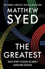 Cover: The Greatest - John Murray Publishers Ltd