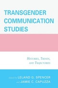 Cover: Transgender Communication Studies - Lexington Books