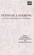 Cover: Textual Layering - Lexington Books