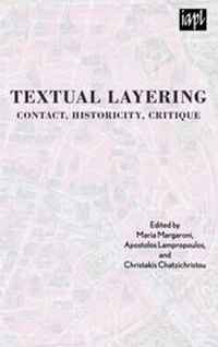 Enlarge image Cover: Textual Layering - Lexington Books