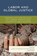 Cover: Labor and Global Justice - Lexington Books