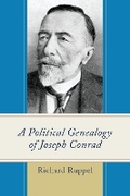 Cover: A Political Genealogy of Joseph Conrad - Lexington Books