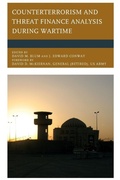 Cover: Counterterrorism and Threat Finance Analysis during Wartime - Lexington Books