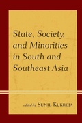 Cover: State, Society, and Minorities in South and Southeast Asia - Lexington Books