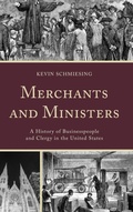 Cover: Merchants and Ministers - Lexington Books
