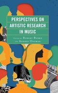 Cover: Perspectives on Artistic Research in Music - Lexington Books
