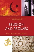 Cover: Religion and Regimes - Lexington Books