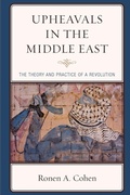 Cover: Upheavals in the Middle East - Lexington Books