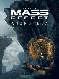 Abbildung von: The Art of Mass Effect: Andromeda - Dark Horse Comics,U.S.
