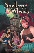 Cover: Spell on Wheels - Dark Horse Comics,U.S.