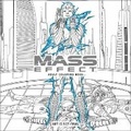 Cover: Mass Effect Adult Coloring Book - Dark Horse Comics,U.S.