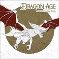 Cover: Dragon Age Adult Coloring Book - Dark Horse Comics,U.S.