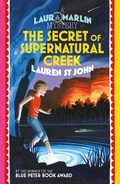 Cover: Laura Marlin Mysteries: The Secret of Supernatural Creek - Orion Children's Books