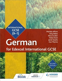 Enlarge image Cover: Edexcel International GCSE German Student Book Second Edition - Hodder Education