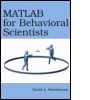 Cover: MATLAB for Behavioral Scientists - Psychology Press