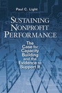 Cover: Sustaining Nonprofit Performance - Brookings Institution