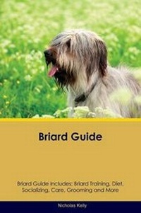 Enlarge image Cover: Briard Guide Briard Guide Includes - Global Pet Care International