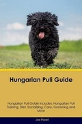 Cover: Hungarian Puli Guide Hungarian Puli Guide Includes - Global Pet Care International