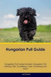 Enlarge image Cover: Hungarian Puli Guide Hungarian Puli Guide Includes - Global Pet Care International