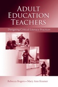 Cover: Adult Education Teachers - Routledge