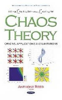 Abbildung von: Chaos Theory - Nova Science Publishers Inc