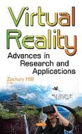 Cover: Virtual Reality - Nova Science Publishers Inc