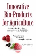 Cover: Innovative Bio-Products for Agriculture - Nova Science Publishers Inc