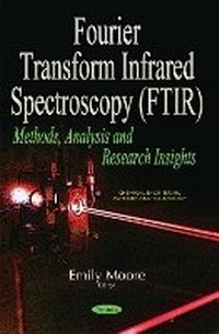 Abbildung von: Fourier Transform Infrared Spectroscopy (FTIR) - Nova Science Publishers Inc