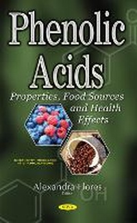 Abbildung von: Phenolic Acids - Nova Science Publishers Inc