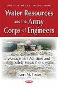Cover: Water Resources & the Army Corps of Engineers - Nova Science Publishers Inc