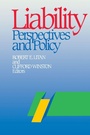 Cover: Liability - Brookings Institution